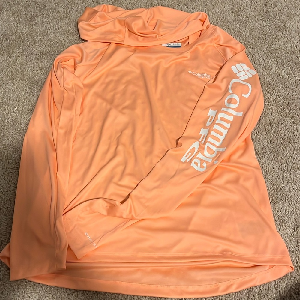 Columbia UPF hoody